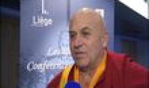 Matthieu Ricard aux grandes conférences liégeoises